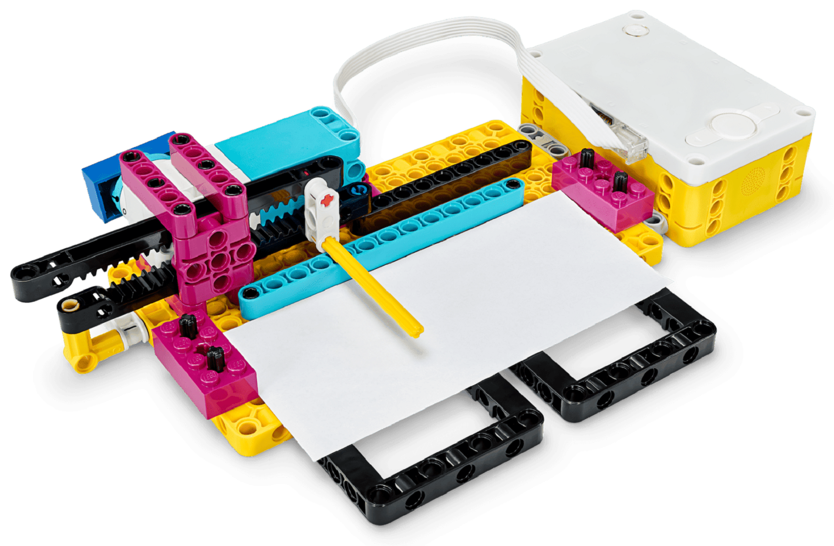 Lesson 5: Dự Đoán Độ Ẩm Đất (Hướng dẫn lắp ráp Lego Spike Prime)