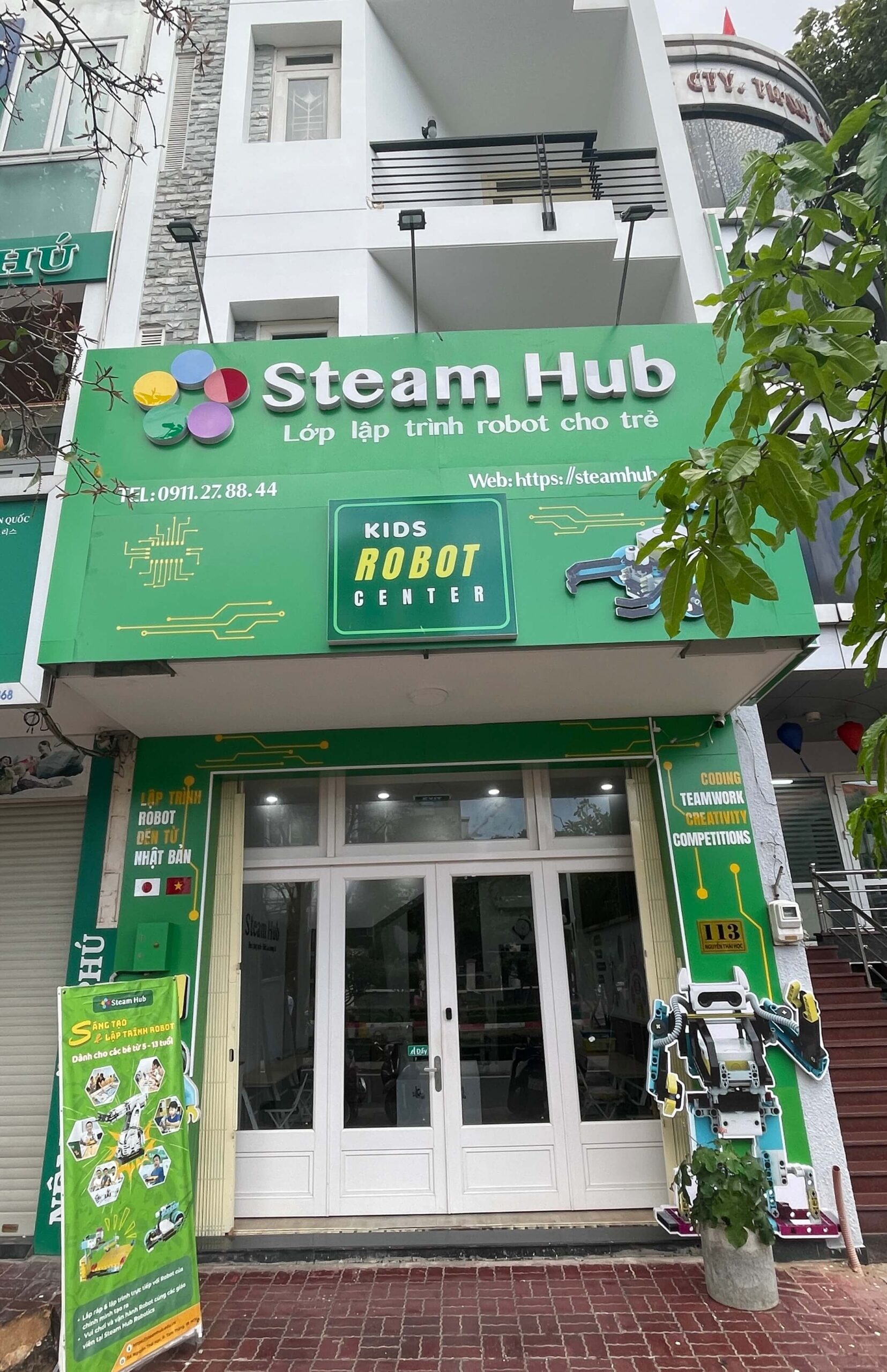 Thông báo chuyển chủ sở chính