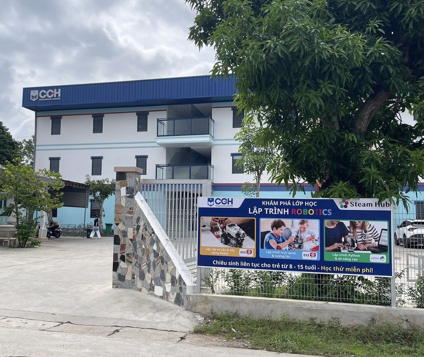 Khai trương chi nhánh Steam Hub Hồ Tràm